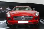 Mercedes-Benz SLS AMG 2010 года